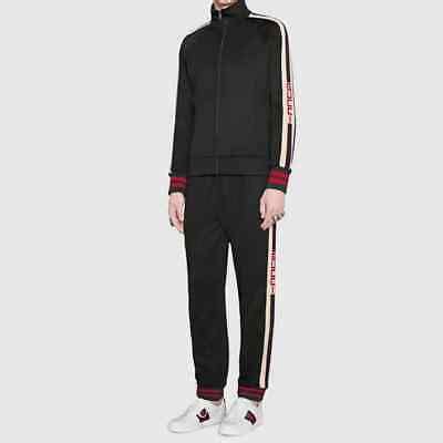 gucci tracksuit ebay|Gucci tracksuit technical.